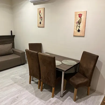 Apartment Partapartman