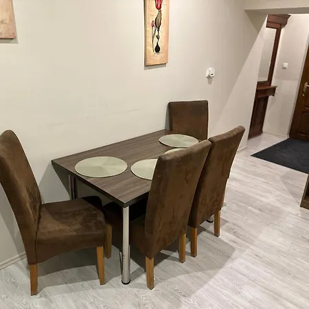 Appartement Partapartman *