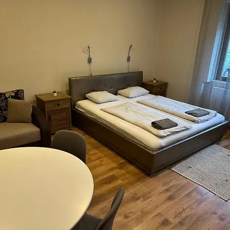 Apartment Partapartman Gyula
