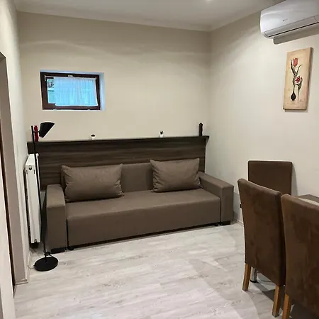 Appartement Partapartman *