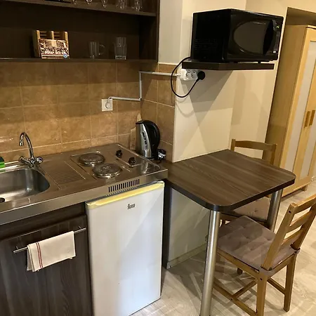 Apartment Partapartman *