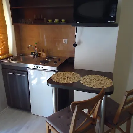 Apartment Partapartman *